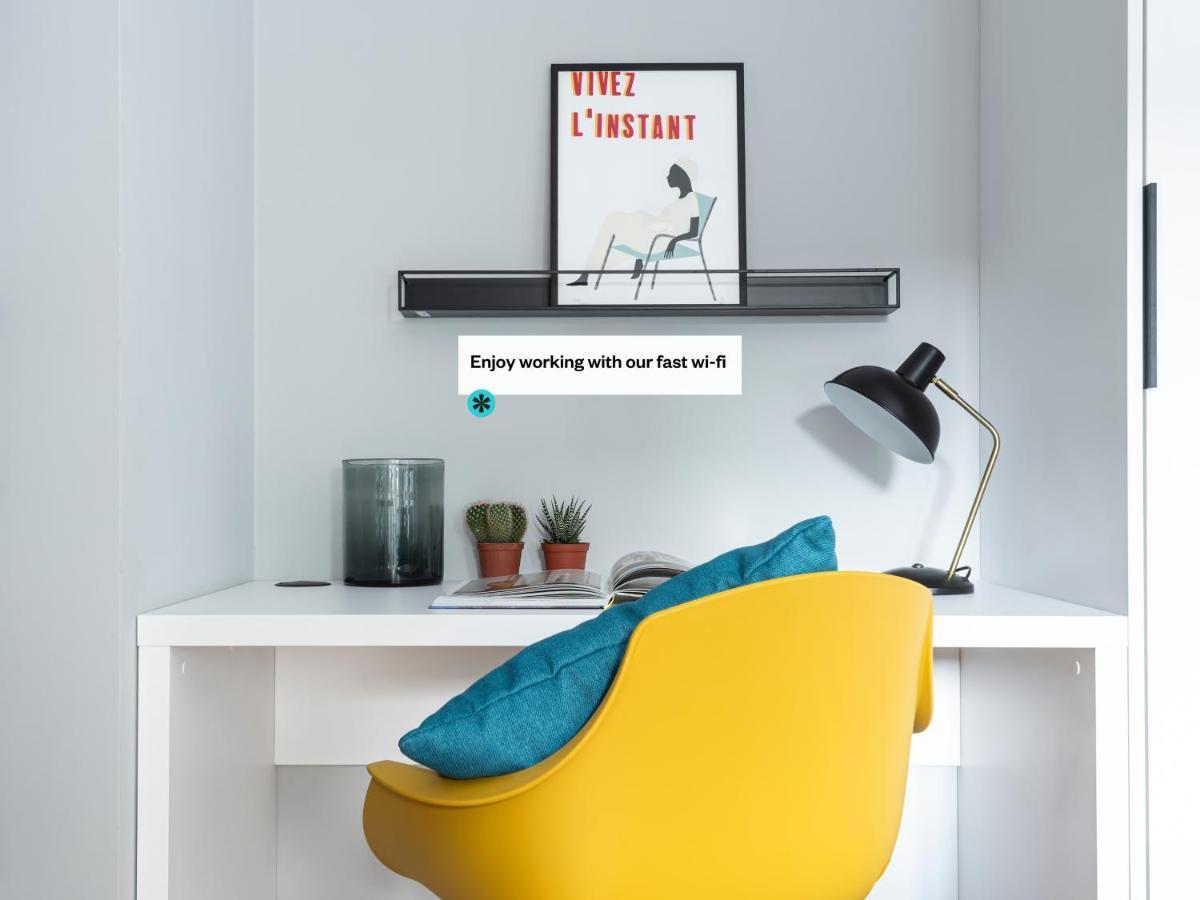 Aparthotel Numa Munich Munico Exteriér fotografie