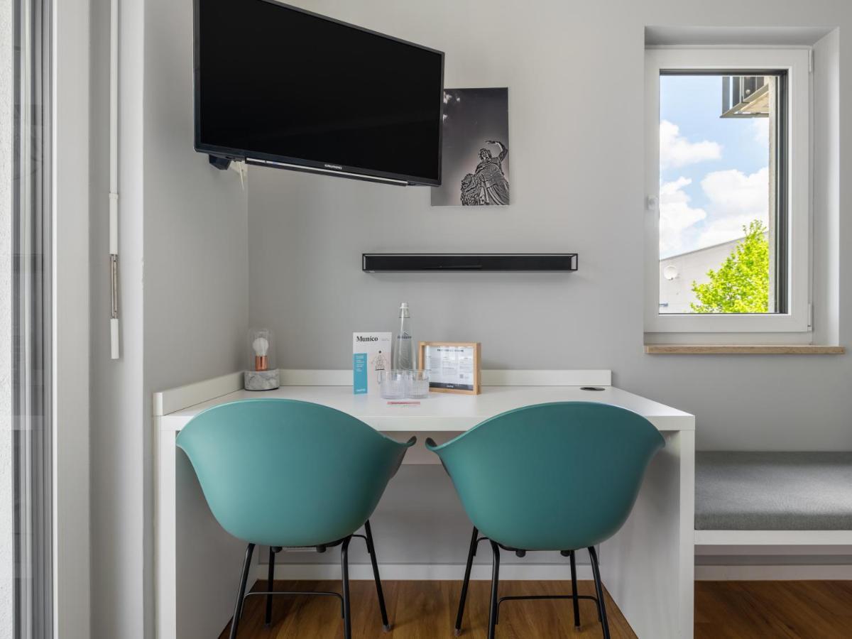 Aparthotel Numa Munich Munico Exteriér fotografie