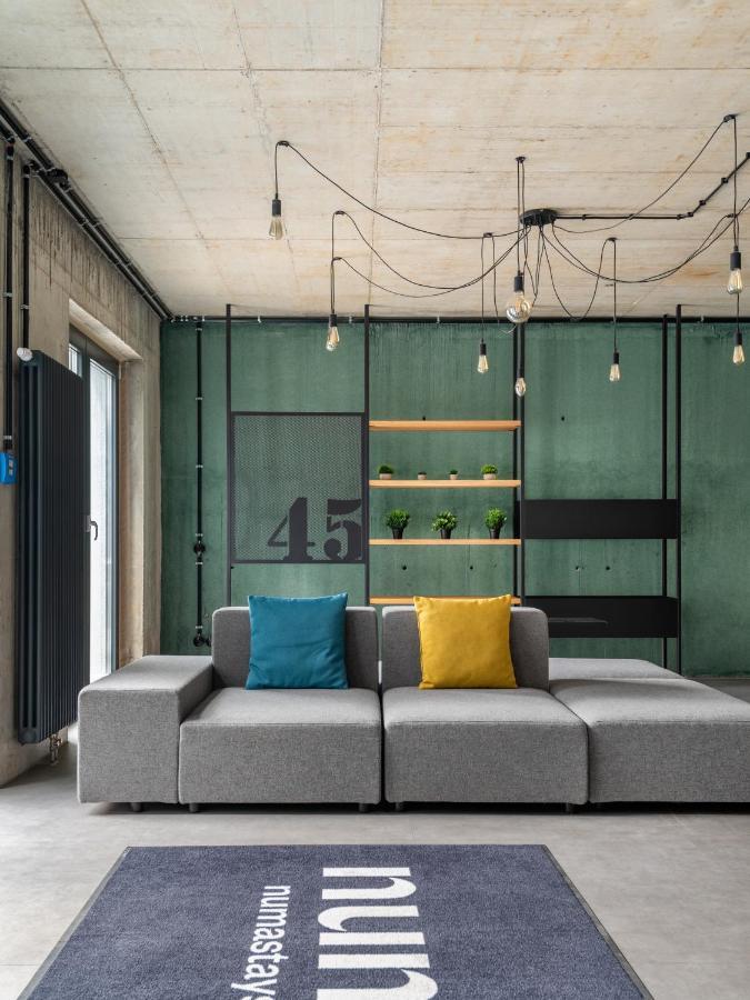 Aparthotel Numa Munich Munico Exteriér fotografie