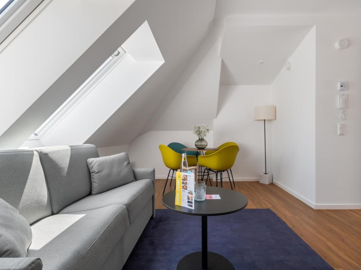 Aparthotel Numa Munich Munico Exteriér fotografie