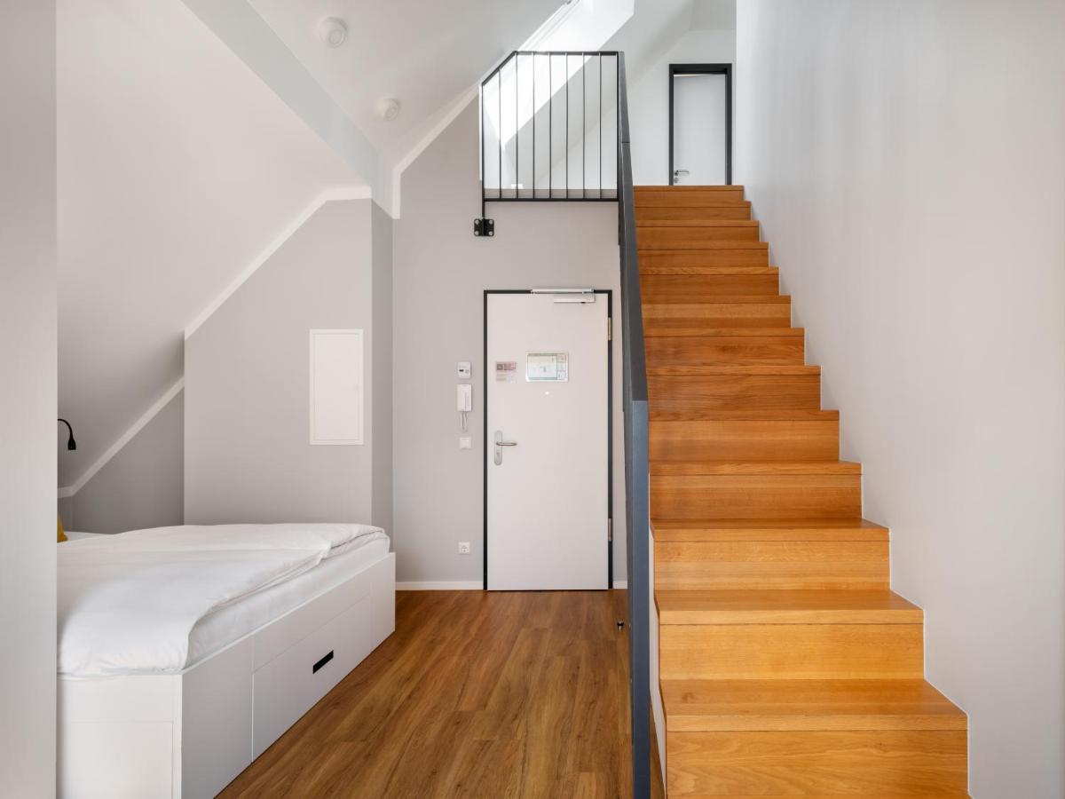 Aparthotel Numa Munich Munico Exteriér fotografie