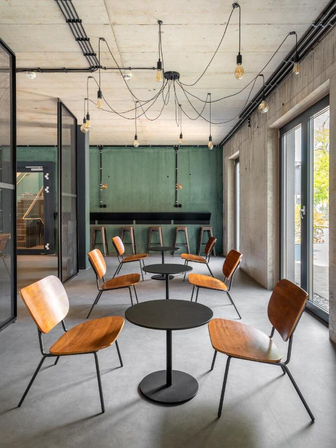 Aparthotel Numa Munich Munico Exteriér fotografie