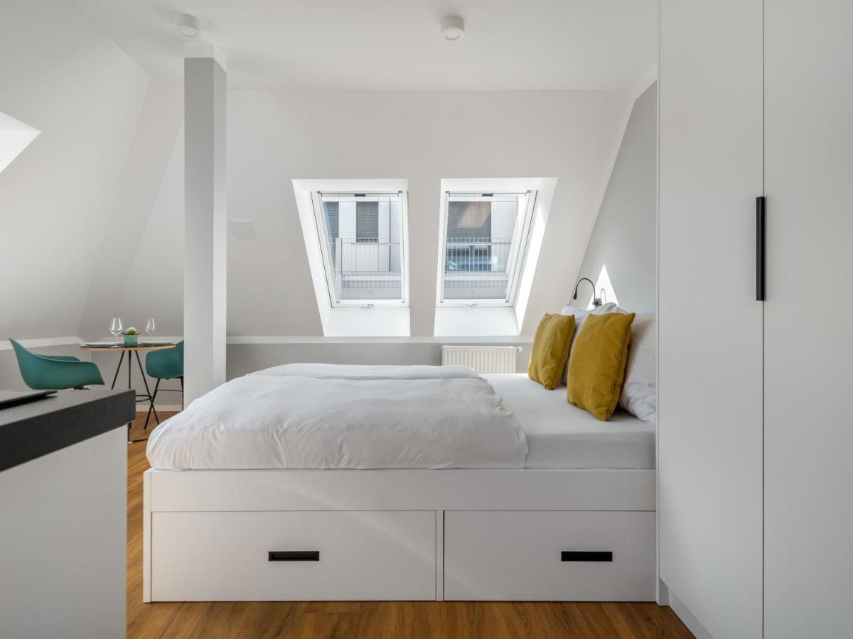 Aparthotel Numa Munich Munico Exteriér fotografie