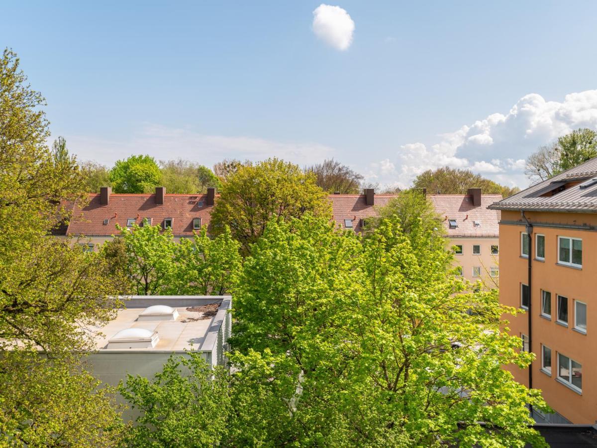 Aparthotel Numa Munich Munico Exteriér fotografie