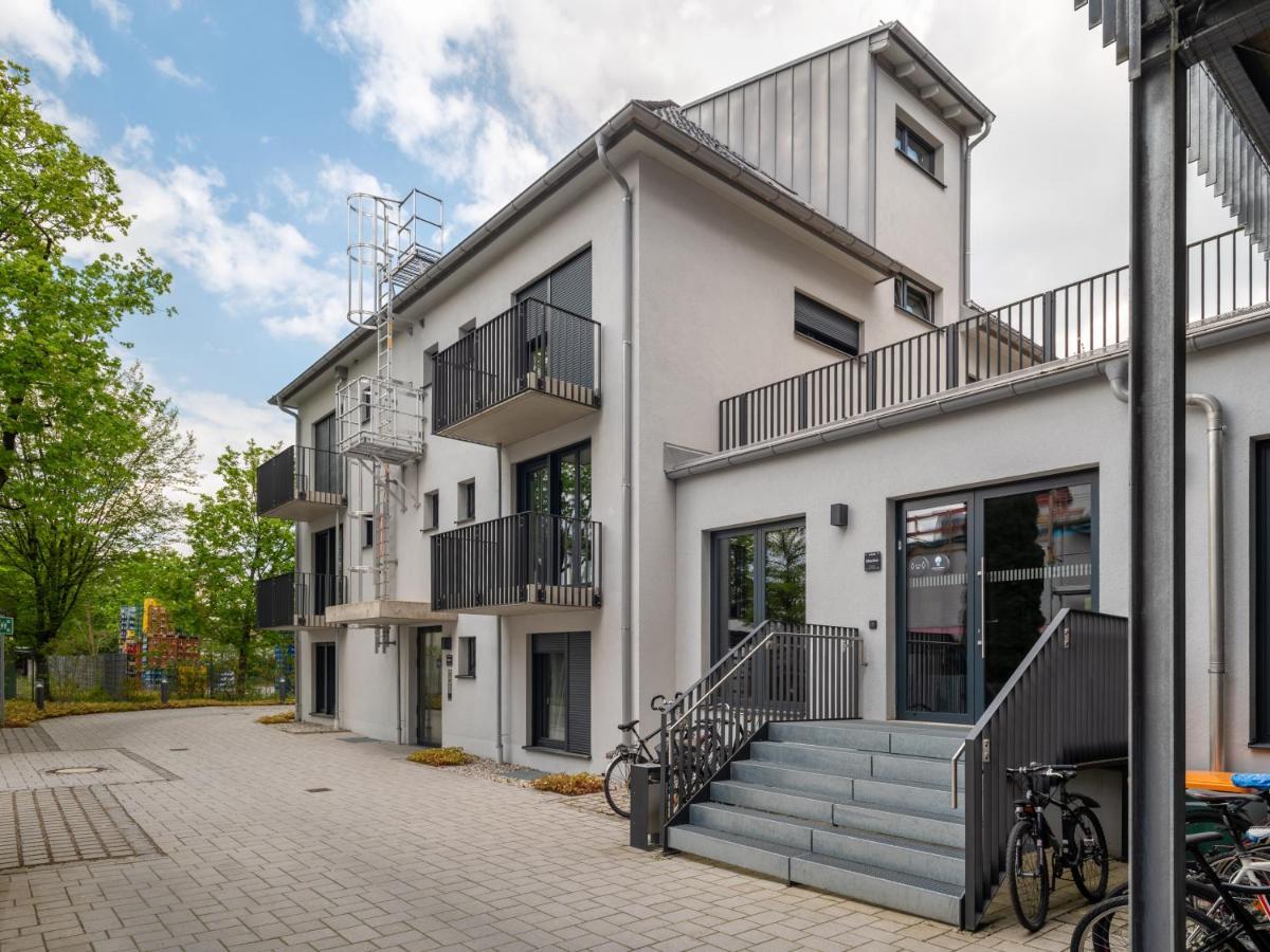 Aparthotel Numa Munich Munico Exteriér fotografie