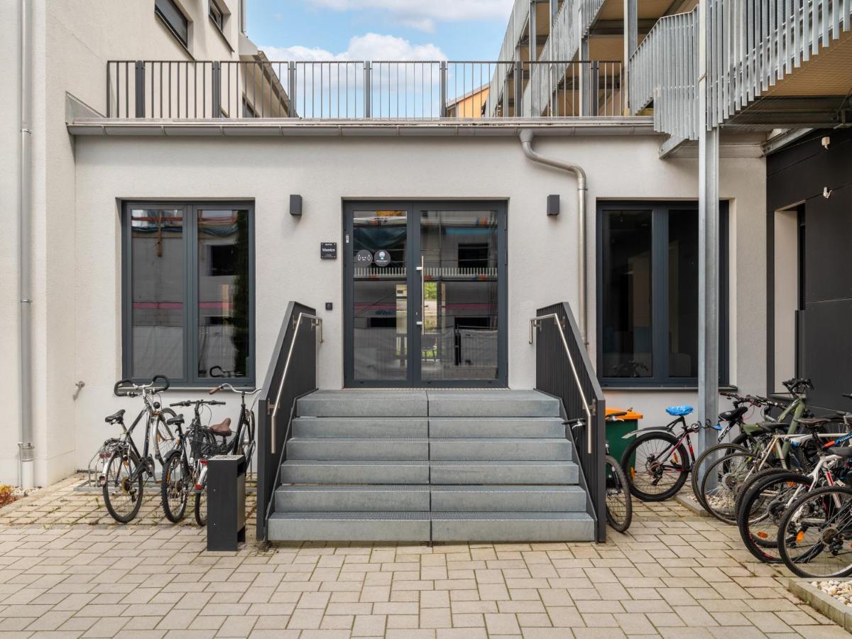 Aparthotel Numa Munich Munico Exteriér fotografie