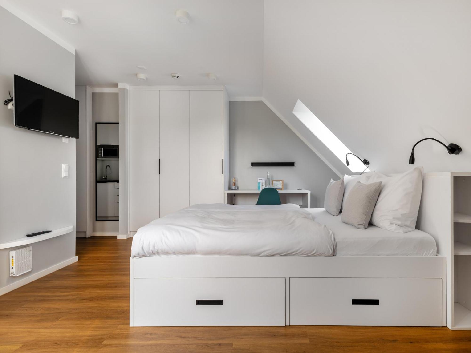 Aparthotel Numa Munich Munico Pokoj fotografie