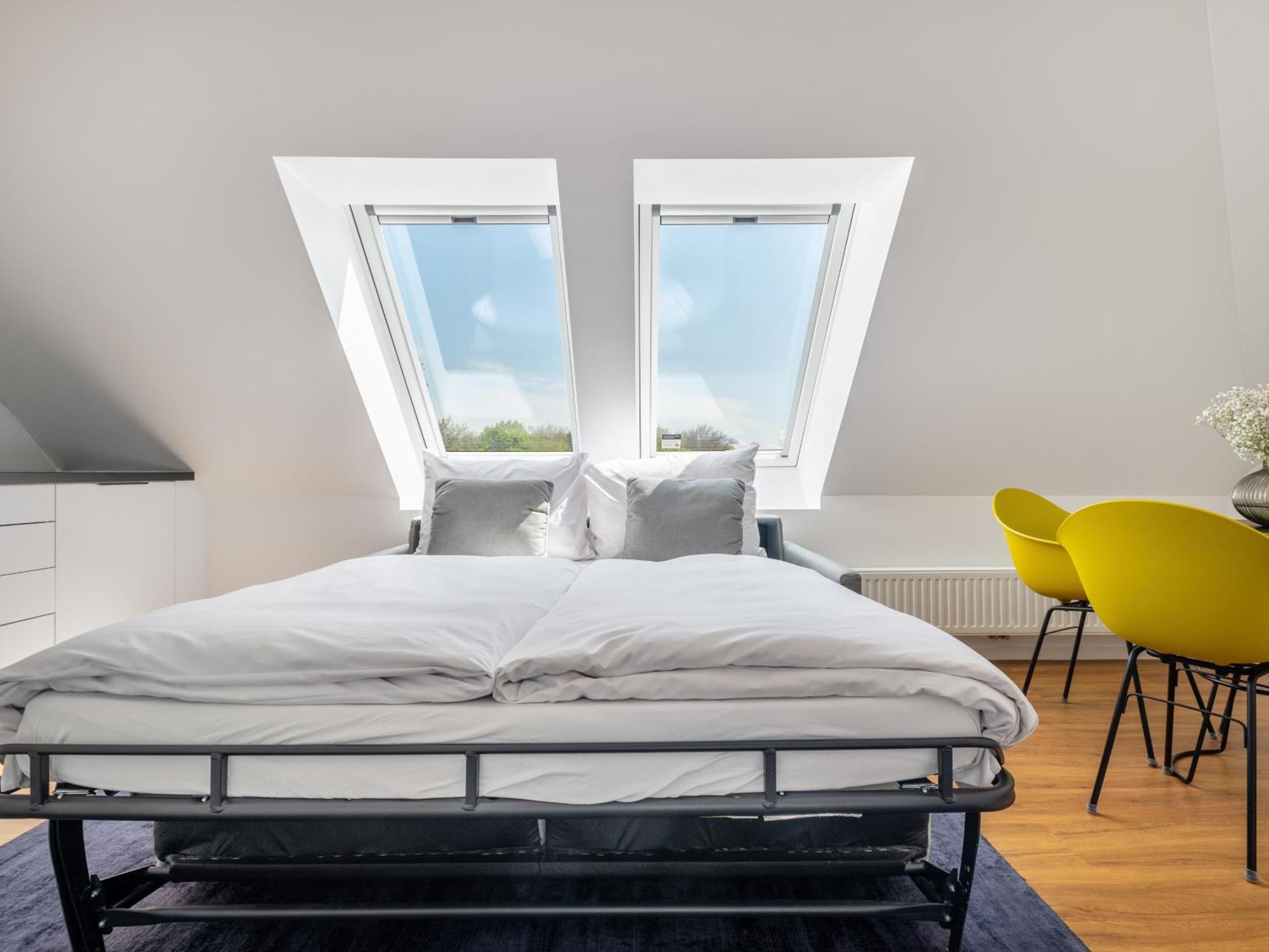 Aparthotel Numa Munich Munico Pokoj fotografie