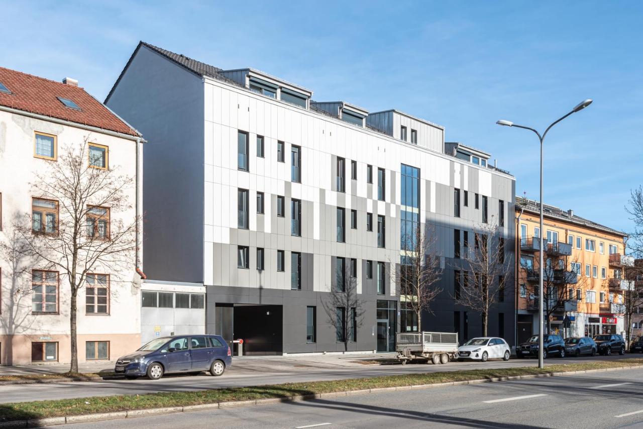 Aparthotel Numa Munich Munico Exteriér fotografie