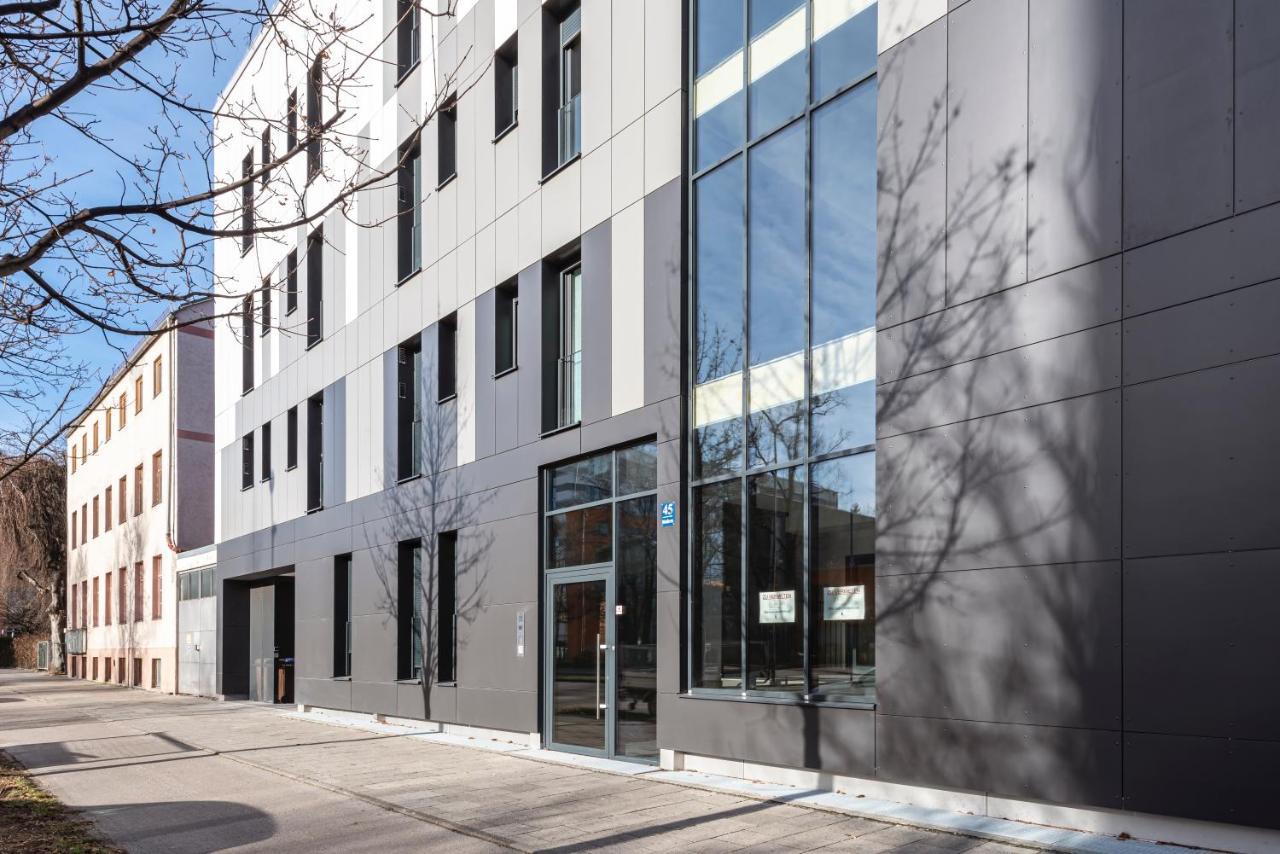 Aparthotel Numa Munich Munico Exteriér fotografie